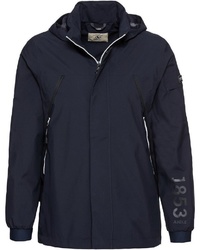 dunkelblaue Windjacke von Aigle