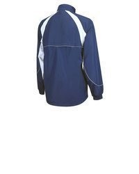 dunkelblaue Windjacke von Airtracks