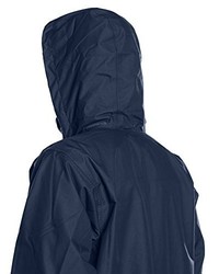 dunkelblaue Windjacke von Berghaus