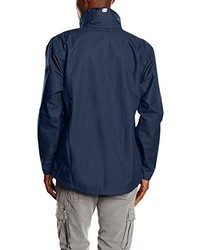 dunkelblaue Windjacke von Berghaus