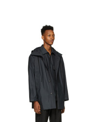 dunkelblaue Windjacke von 3.1 Phillip Lim