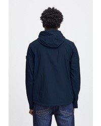 dunkelblaue Windjacke von BLEND