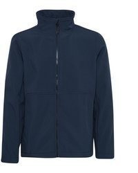 dunkelblaue Windjacke von BLEND