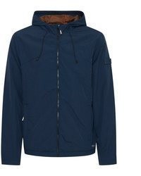 dunkelblaue Windjacke von BLEND