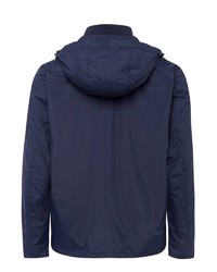 dunkelblaue Windjacke von Brax