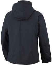 dunkelblaue Windjacke von Columbia