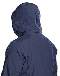 dunkelblaue Windjacke von Columbia