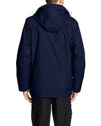 dunkelblaue Windjacke von Columbia