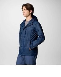 dunkelblaue Windjacke von Columbia