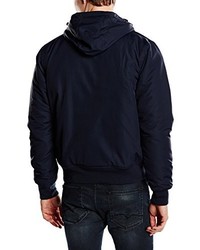 dunkelblaue Windjacke von Dickies