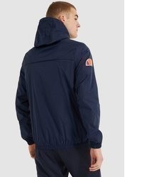 dunkelblaue Windjacke von Ellesse