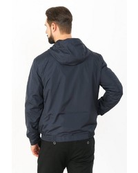 dunkelblaue Windjacke von FiNN FLARE