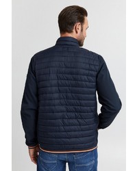dunkelblaue Windjacke von FQ1924