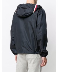 dunkelblaue Windjacke von Moncler