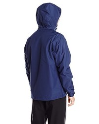 dunkelblaue Windjacke von Helly Hansen