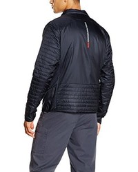 dunkelblaue Windjacke von Helly Hansen