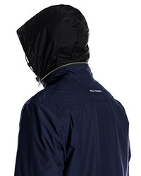 dunkelblaue Windjacke von Helly Hansen