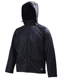 dunkelblaue Windjacke von Helly Hansen