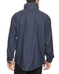 dunkelblaue Windjacke von Helly Hansen