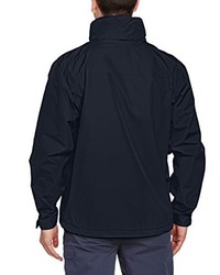 dunkelblaue Windjacke von Helly Hansen