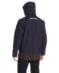 dunkelblaue Windjacke von Helly Hansen