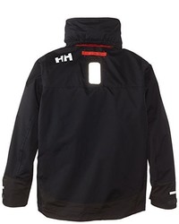 dunkelblaue Windjacke von Helly Hansen