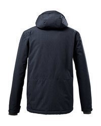 dunkelblaue Windjacke von Killtec