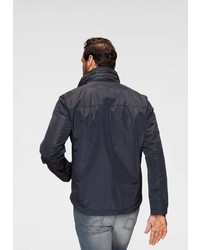 dunkelblaue Windjacke von MAN´S WORLD