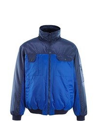 dunkelblaue Windjacke von Mascot