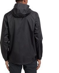dunkelblaue Windjacke von McKinley
