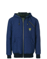 dunkelblaue Windjacke von Mr & Mrs Italy