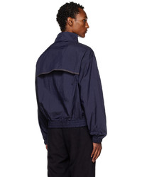 dunkelblaue Windjacke von Reebok Classics