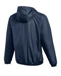 dunkelblaue Windjacke von Nike