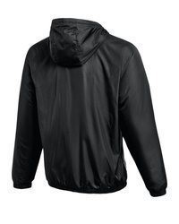 dunkelblaue Windjacke von Nike