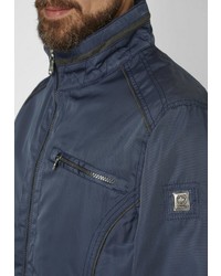 dunkelblaue Windjacke von REDPOINT