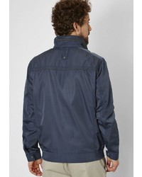 dunkelblaue Windjacke von REDPOINT