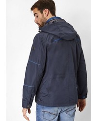 dunkelblaue Windjacke von REDPOINT