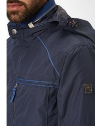 dunkelblaue Windjacke von REDPOINT