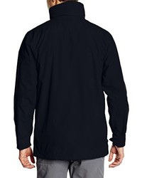 dunkelblaue Windjacke von Regatta