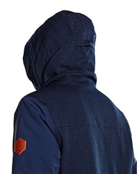 dunkelblaue Windjacke von Rip Curl