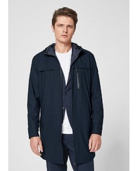 dunkelblaue Windjacke von s.Oliver BLACK LABEL