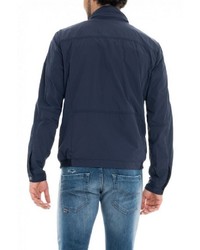 dunkelblaue Windjacke von SALSA