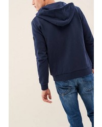 dunkelblaue Windjacke von SALSA