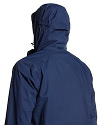 dunkelblaue Windjacke von Schöffel