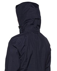 dunkelblaue Windjacke von Schöffel