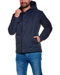 dunkelblaue Windjacke von Tatonka