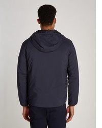 dunkelblaue Windjacke von Tommy Hilfiger