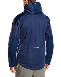 dunkelblaue Windjacke von Twentyfour