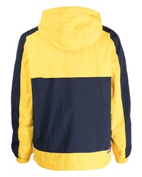 dunkelblaue Windjacke von Tommy Jeans