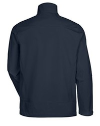 dunkelblaue Windjacke von VAUDE